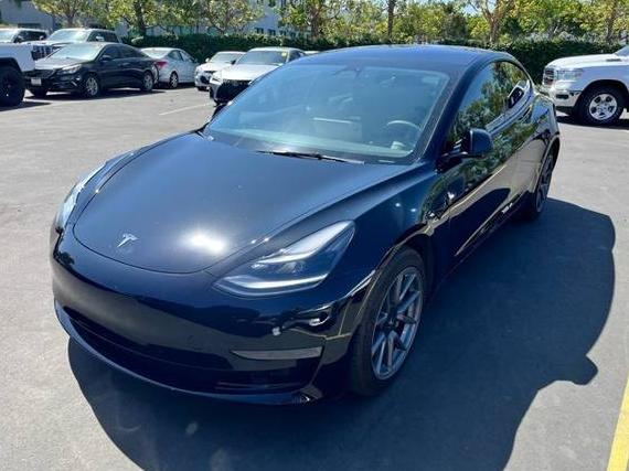 TESLA MODEL 3 2023 5YJ3E1EA7PF499042 image
